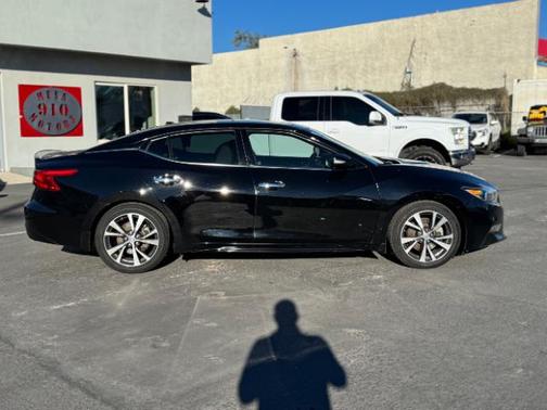2016 Nissan Maxima 3.5 SL