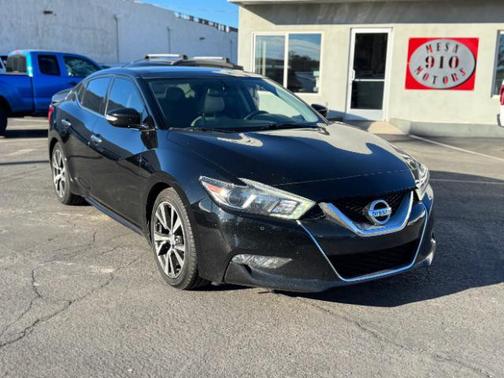 2016 Nissan Maxima 3.5 SL