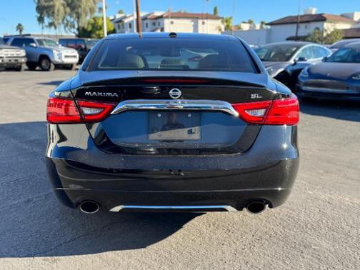 2016 Nissan Maxima 3.5 SL