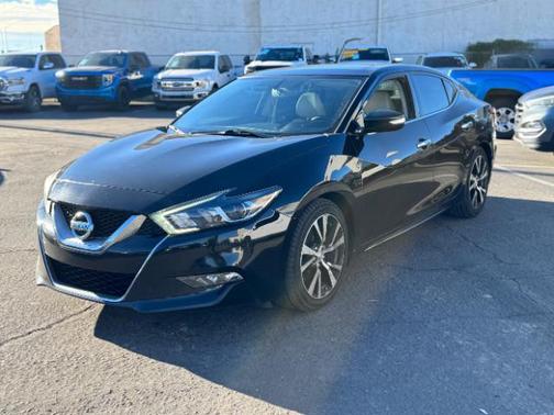 2016 Nissan Maxima 3.5 SL