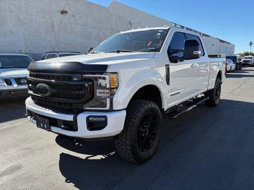 2020 Ford F-350 Lariat