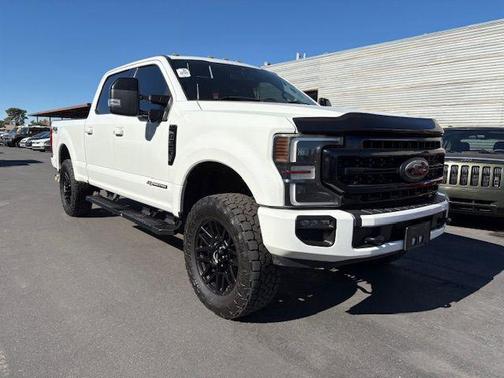 2020 Ford F-350 Lariat