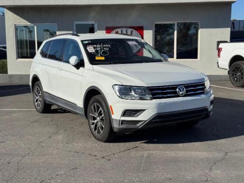 2018 Volkswagen Tiguan 2.0T SEL
