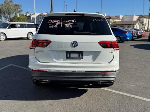 2018 Volkswagen Tiguan 2.0T SEL