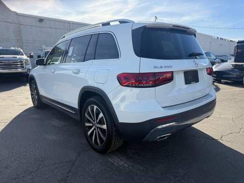 2020 Mercedes-Benz GLB 250 Base