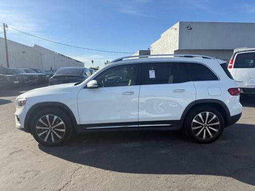 2020 Mercedes-Benz GLB 250 Base