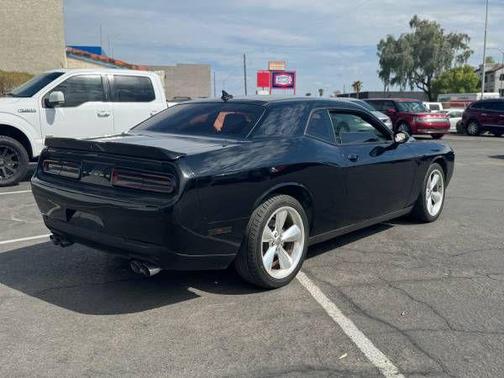 2015 Dodge Challenger R/T Plus