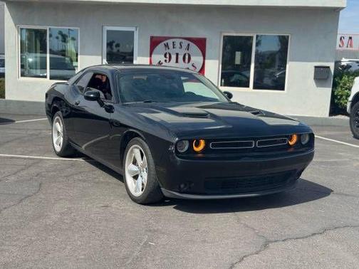 2015 Dodge Challenger R/T Plus