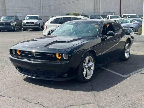 2015 Dodge Challenger R/T Plus