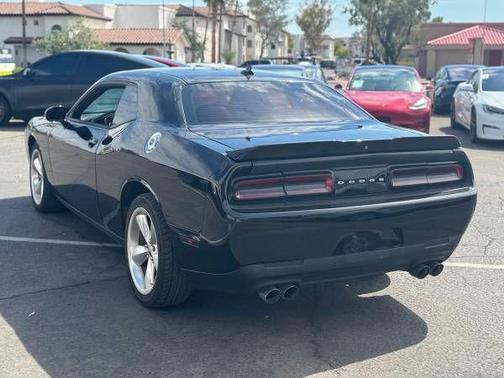 2015 Dodge Challenger R/T Plus