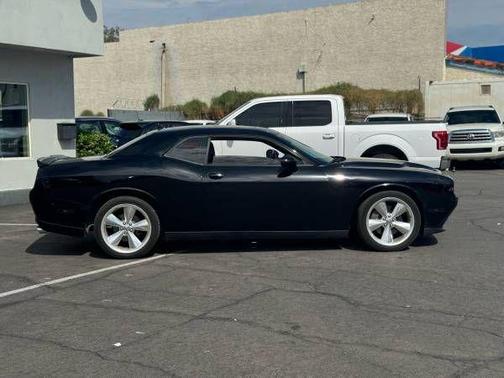 2015 Dodge Challenger R/T Plus