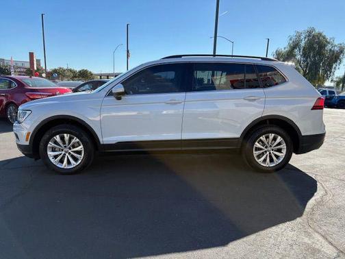 2019 Volkswagen Tiguan 2.0T SEL R-Line Black