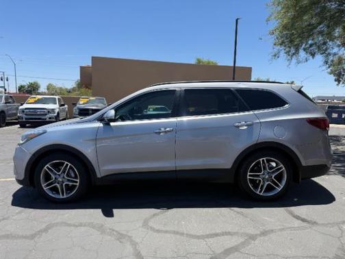 Iron Frost 2017 Hyundai SANTA FE SE Ultimate