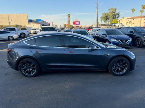 2018 Tesla Model 3 Standard
