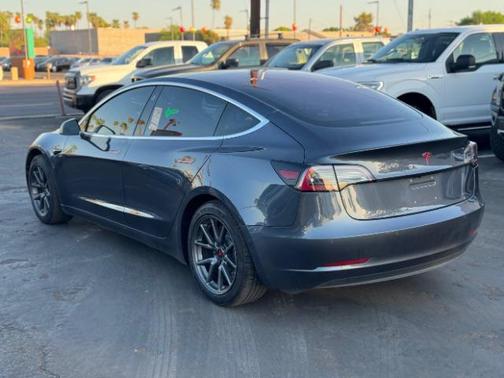 2018 Tesla Model 3 Standard