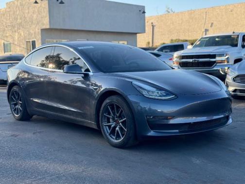 2018 Tesla Model 3 Standard