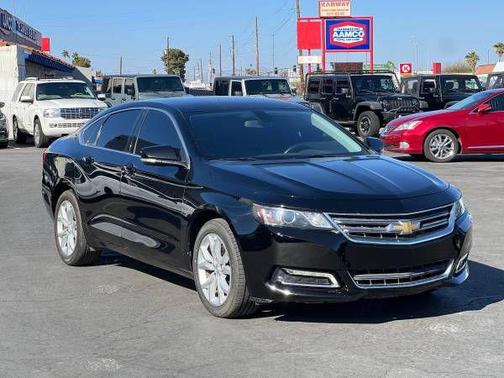 2018 Chevrolet Impala 1LT