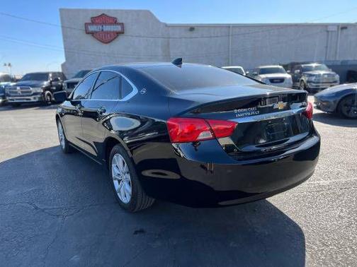 2018 Chevrolet Impala 1LT