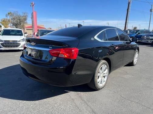 2018 Chevrolet Impala 1LT