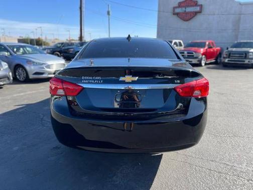2018 Chevrolet Impala 1LT