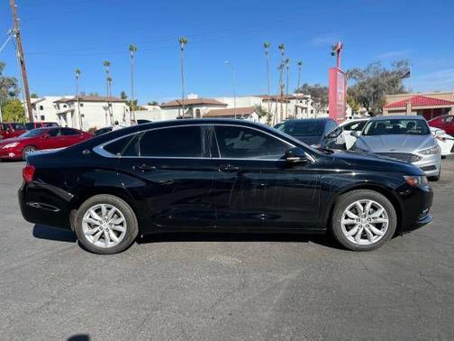 2018 Chevrolet Impala 1LT