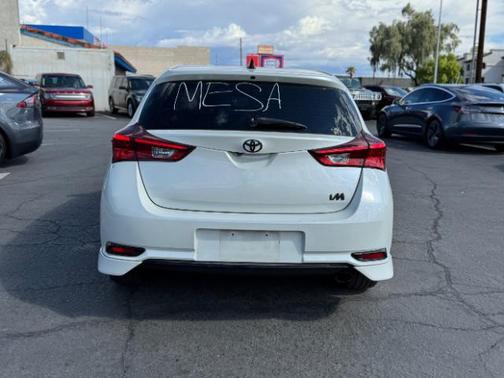 2017 Toyota Corolla iM Base