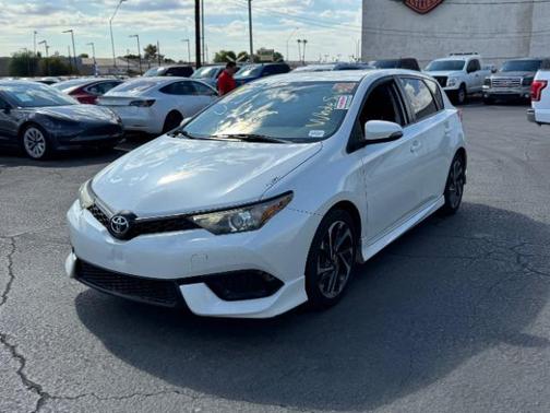 2017 Toyota Corolla iM Base