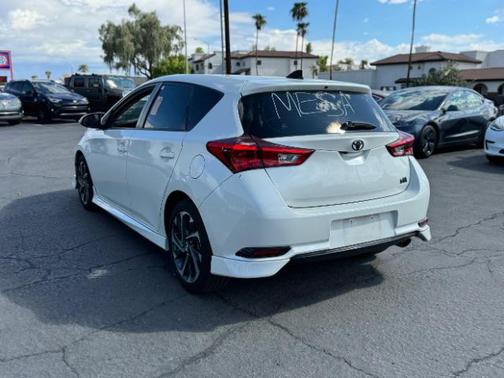 2017 Toyota Corolla iM Base