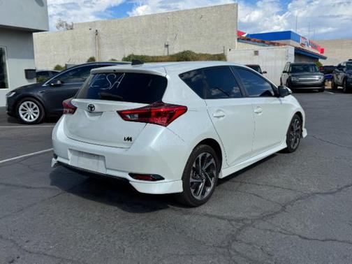 2017 Toyota Corolla iM Base
