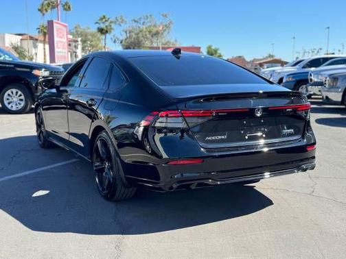 2024 Honda Accord Hybrid Sport-L