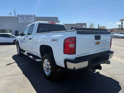 2014 Chevrolet Silverado 2500 LT