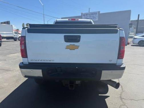 2014 Chevrolet Silverado 2500 LT