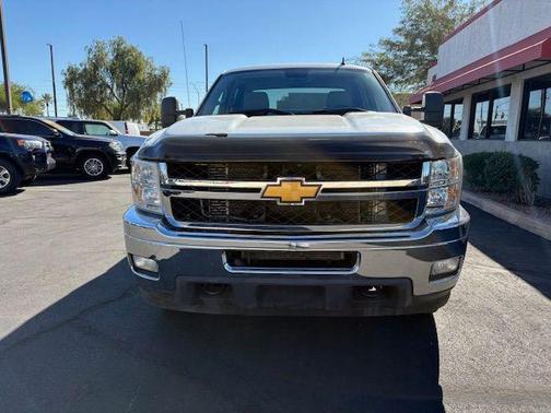 2014 Chevrolet Silverado 2500 LT