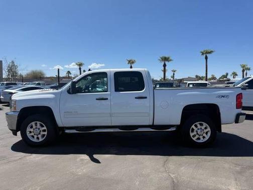 2014 Chevrolet Silverado 2500 LT