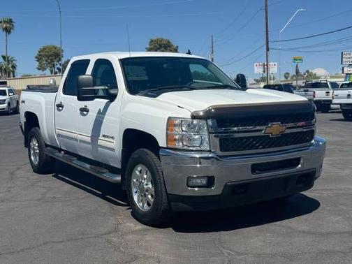 2014 Chevrolet Silverado 2500 LT