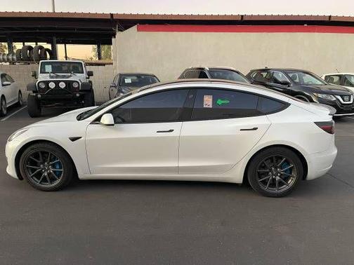 2018 Tesla Model 3 Performance