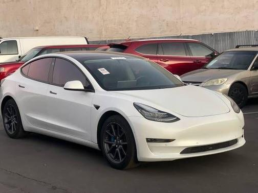 2018 Tesla Model 3 Performance
