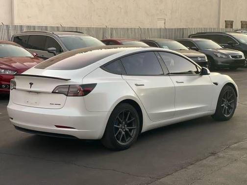 2018 Tesla Model 3 Performance