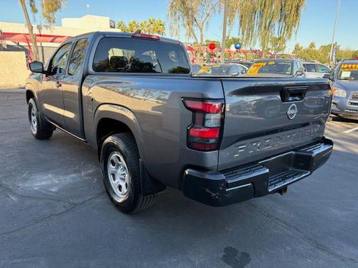 2023 Nissan Frontier S