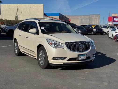 2014 Buick Enclave Leather