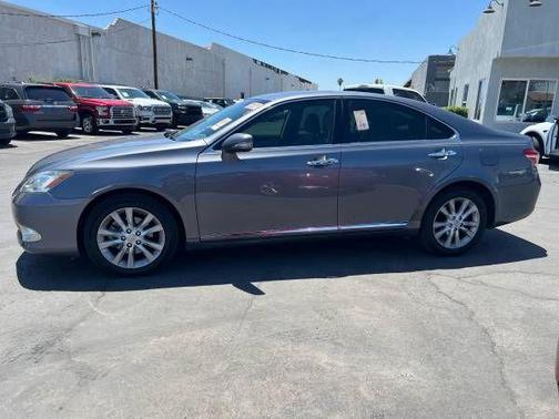 2012 Lexus ES 350 Base