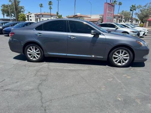 2012 Lexus ES 350 Base