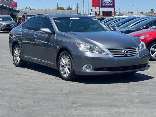 2012 Lexus ES 350 Base