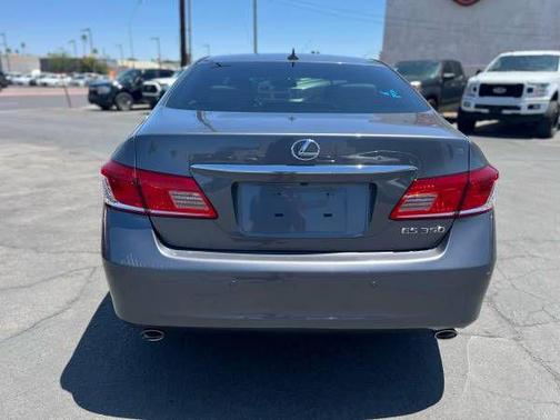 2012 Lexus ES 350 Base