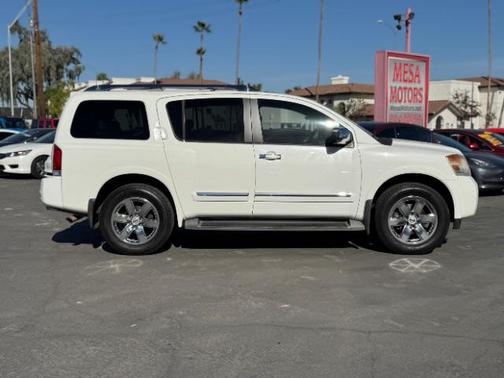 2010 Nissan Armada Platinum