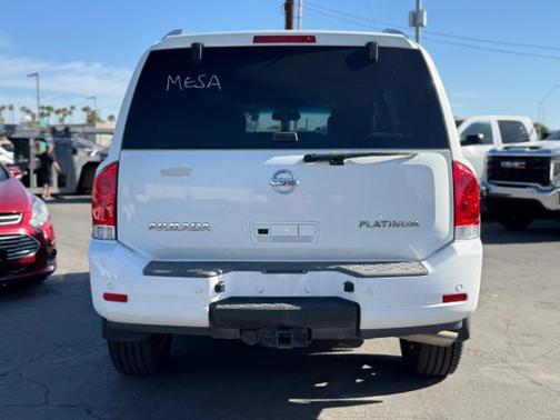 2010 Nissan Armada Platinum