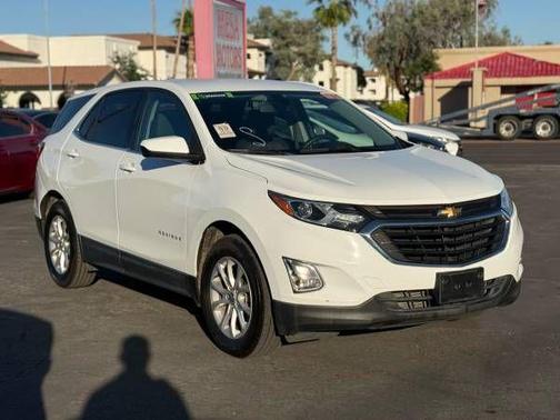 2019 Chevrolet Equinox 1LT
