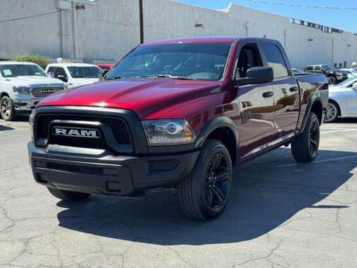 2022 RAM 1500 Classic Warlock Crew Cab 4x4 5'7' Box
