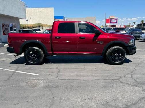 2022 RAM 1500 Classic Warlock Crew Cab 4x4 5'7' Box