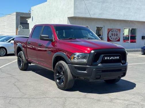 2022 RAM 1500 Classic Warlock Crew Cab 4x4 5'7' Box